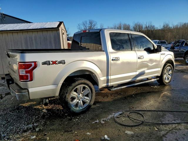 Ford F-150 Supercrew Image 4