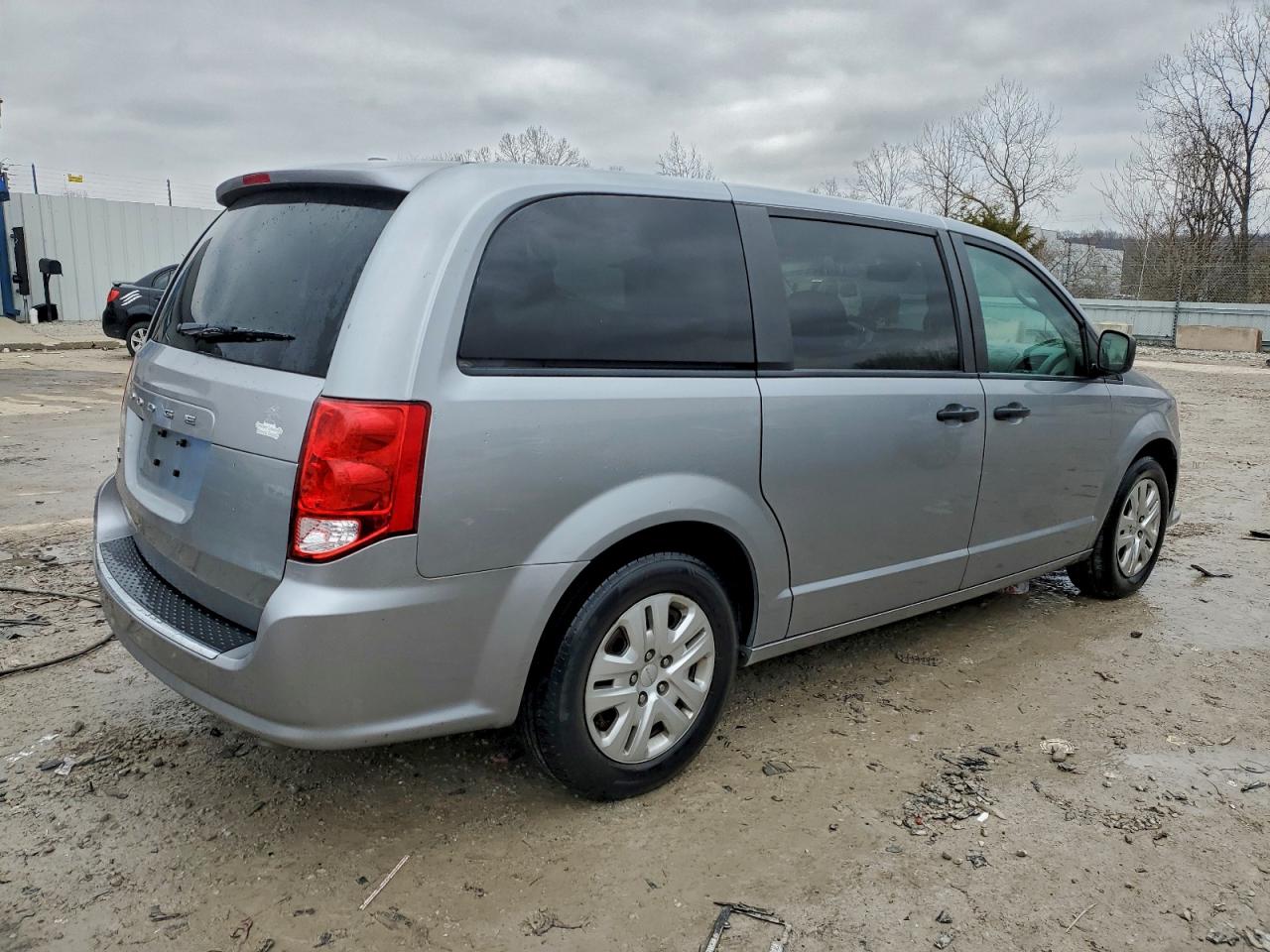 Dodge Caravan Se Image 9