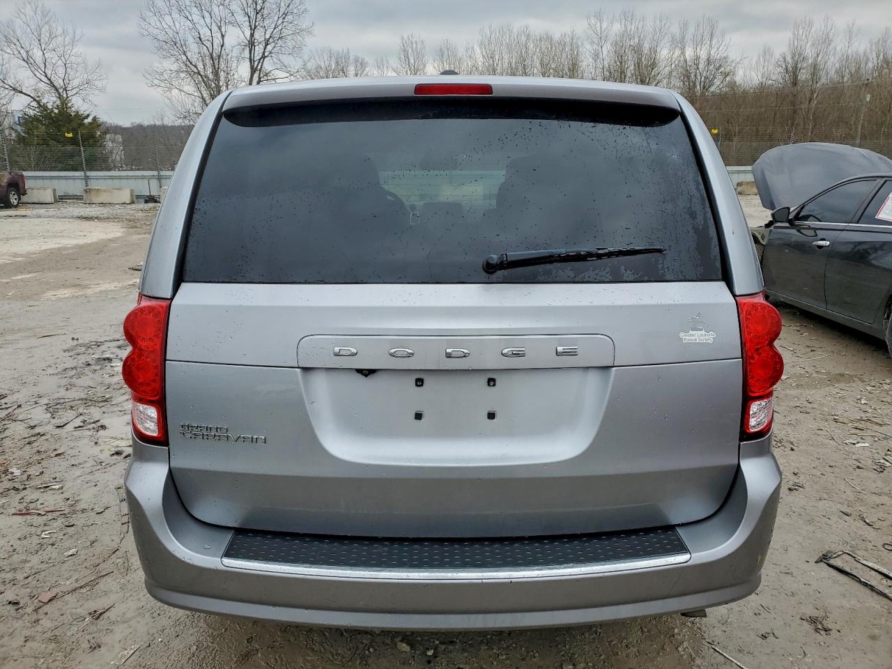 Dodge Caravan Se Image 5
