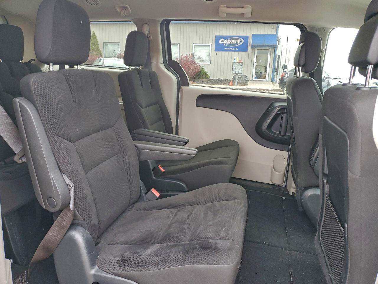 Dodge Caravan Se Image 4