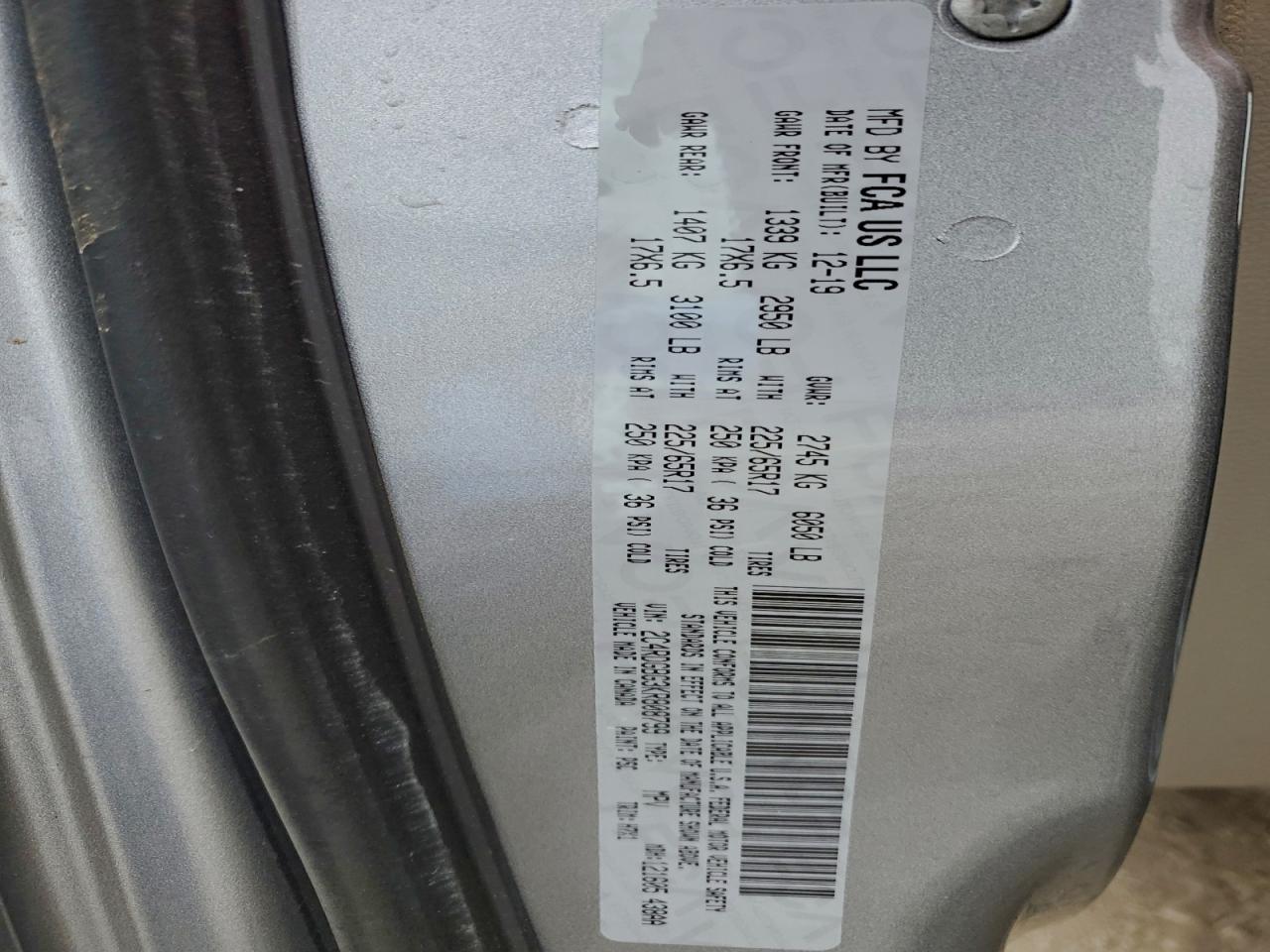 Dodge Caravan Se Image 11