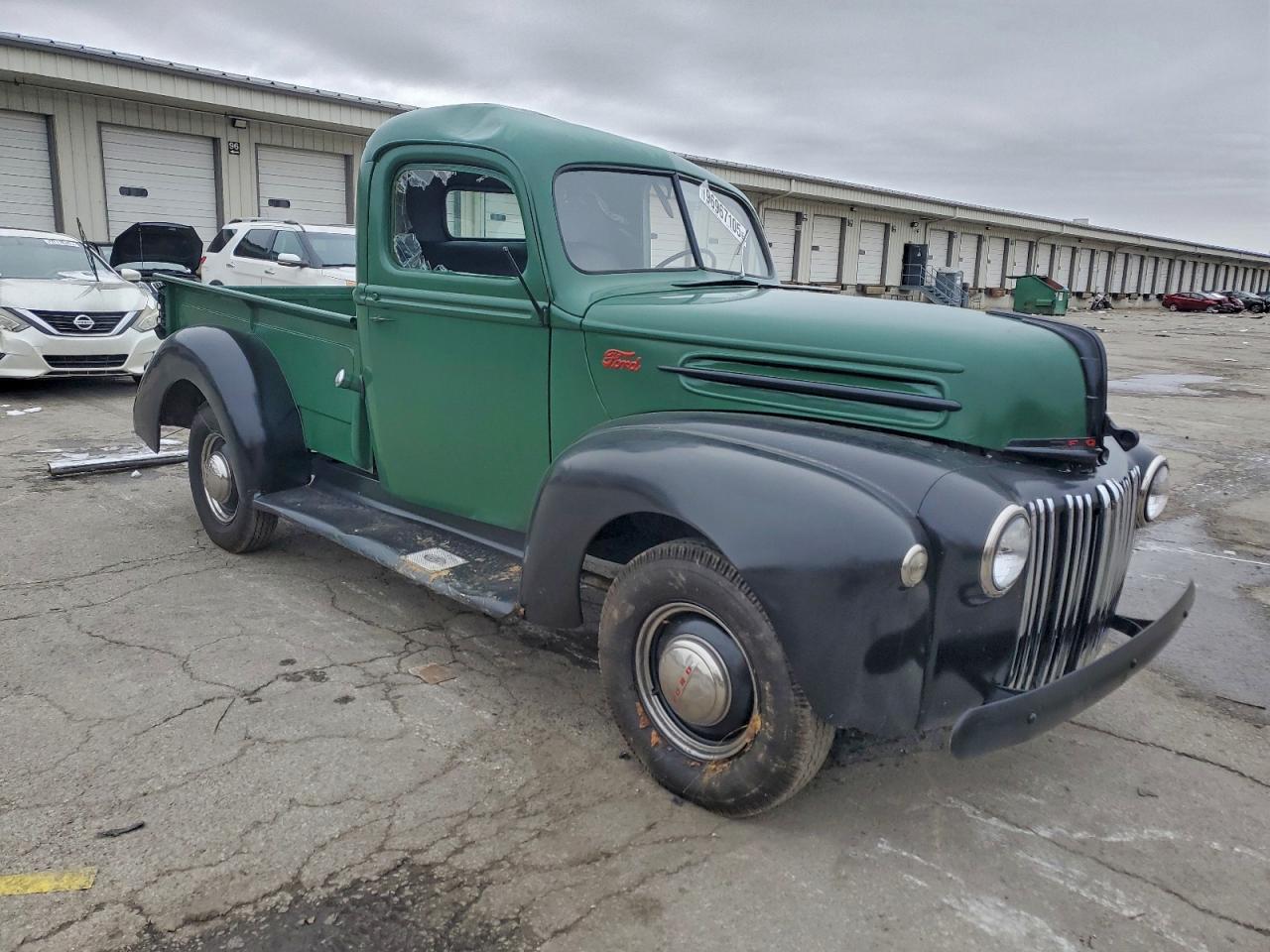 Ford Model A Image 8