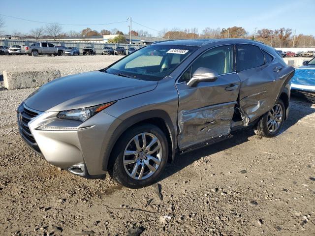  Salvage Lexus NX