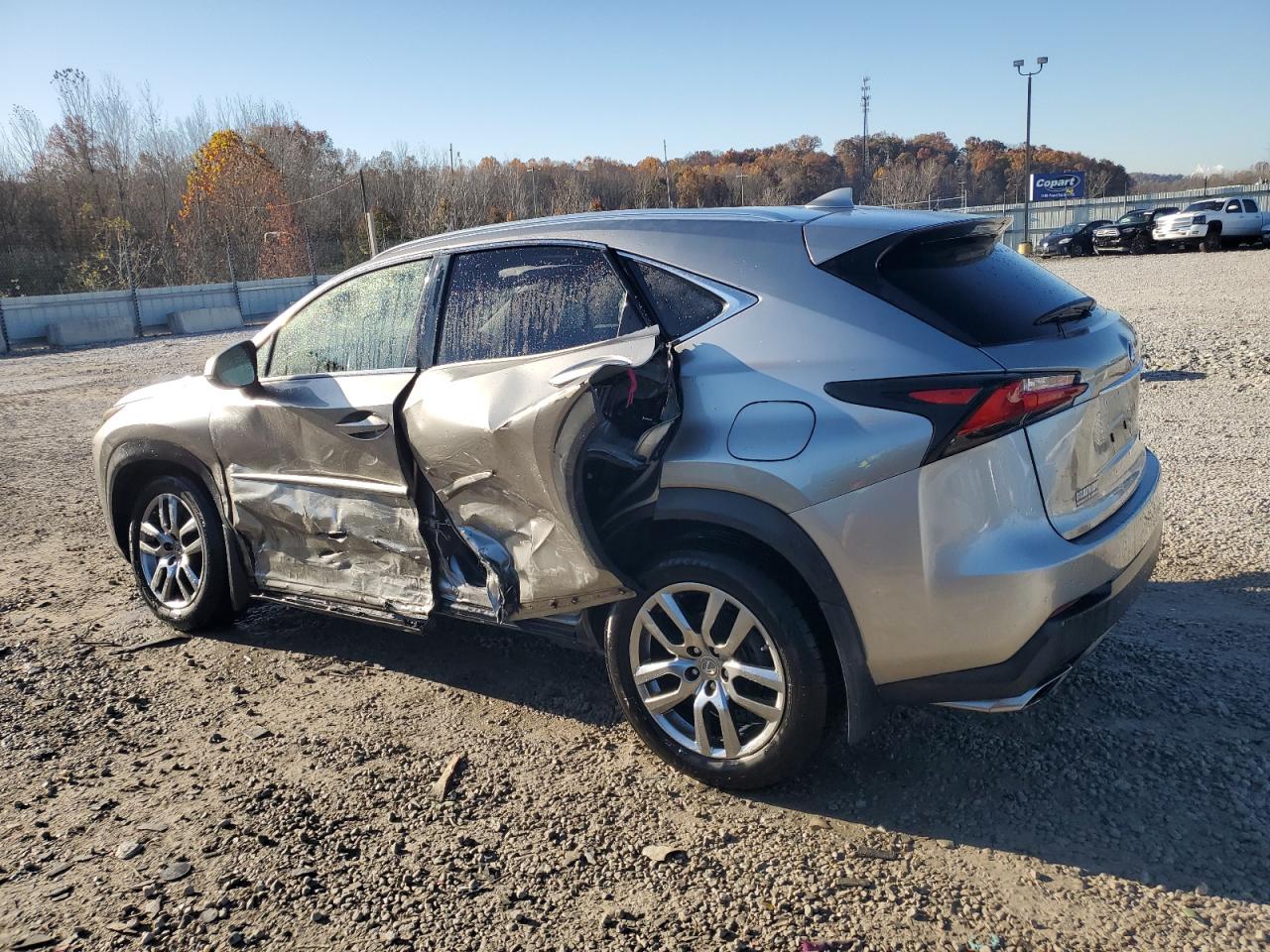 Lexus NX 200t Image 2