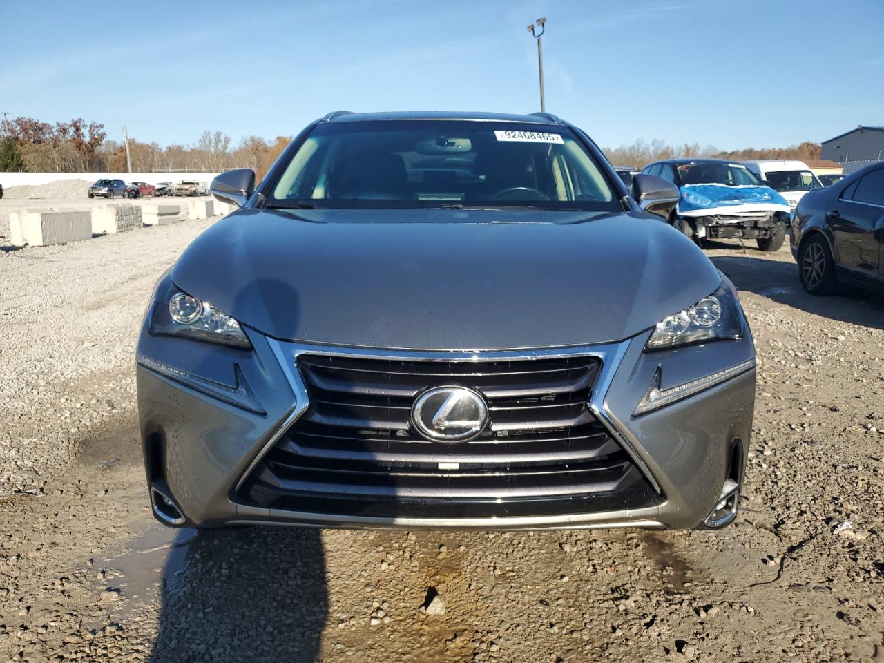 Lexus NX 200t Image 9