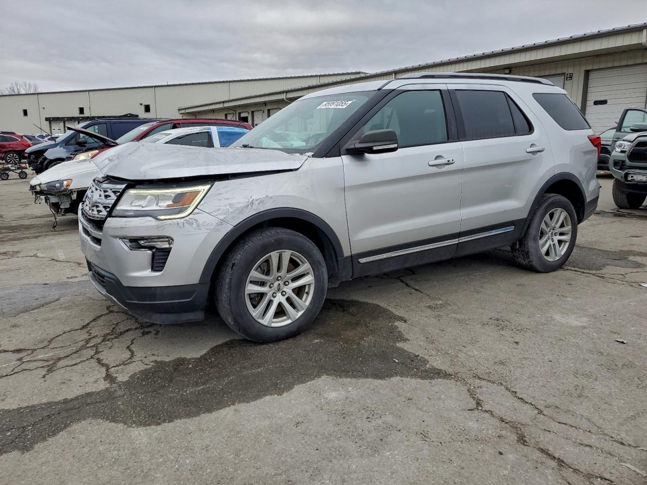 Ford Explorer Xlt Image 1