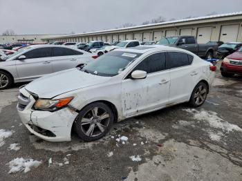  Salvage Acura ILX