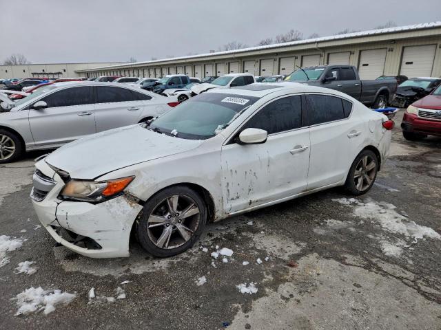  Salvage Acura ILX