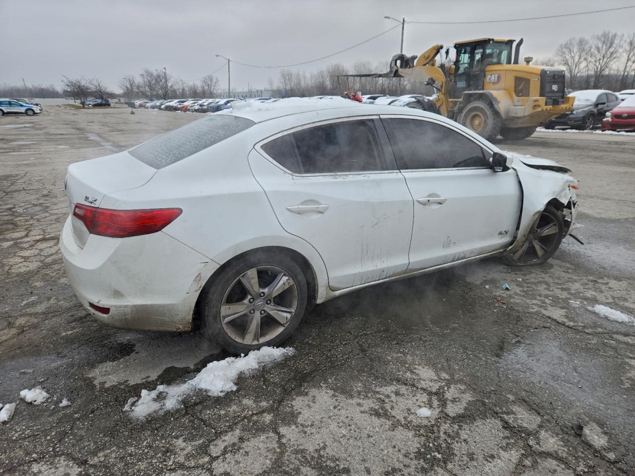 Acura ILX 20 Image 3