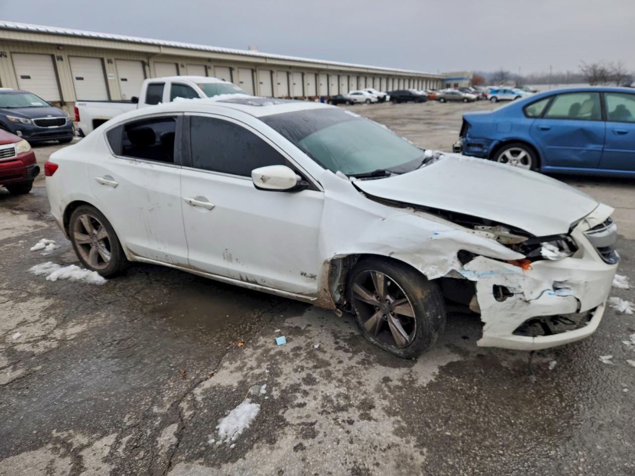 Acura ILX 20 Image 5