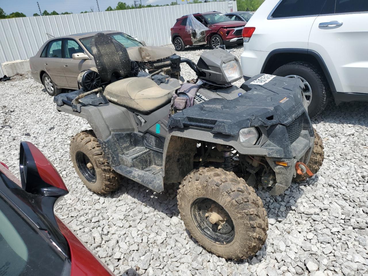 Polaris Atv Touring 570 Eps Image 1
