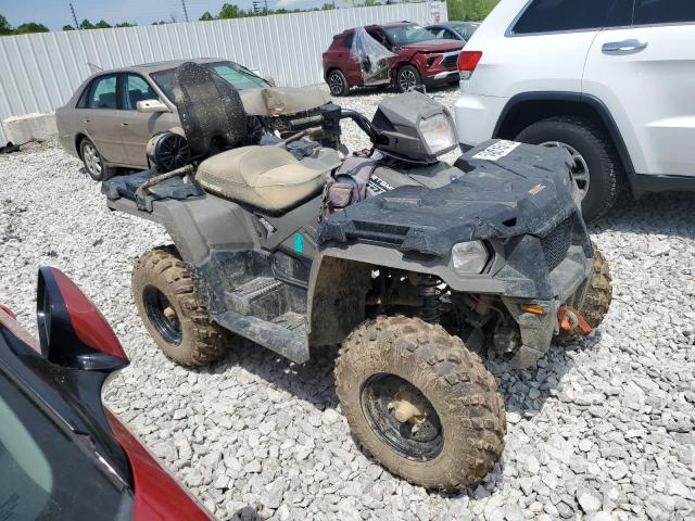 Salvage Polaris Atv