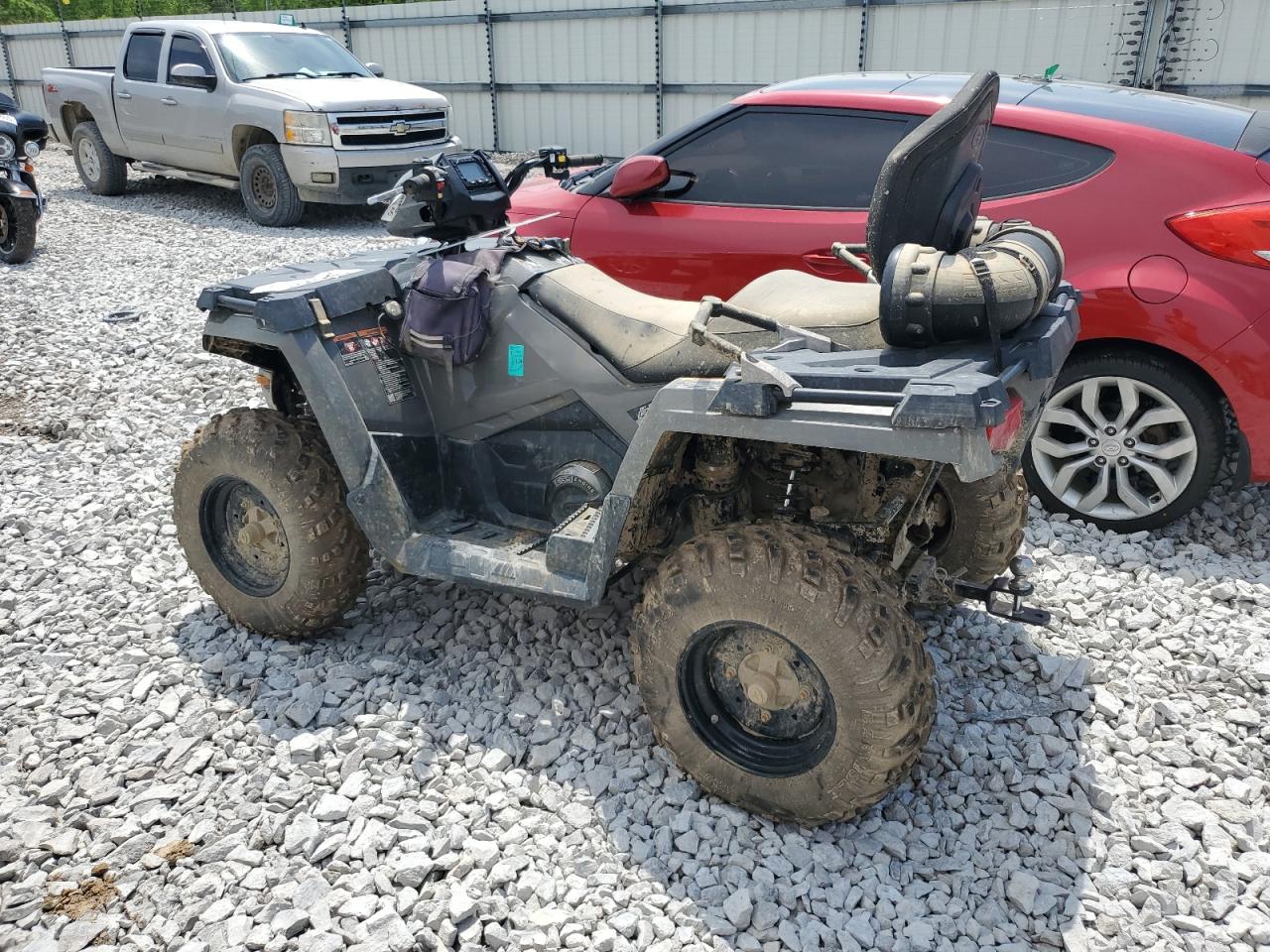 Polaris Atv Touring 570 Eps Image 2