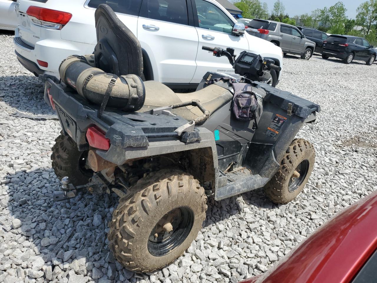 Polaris Atv Touring 570 Eps Image 9