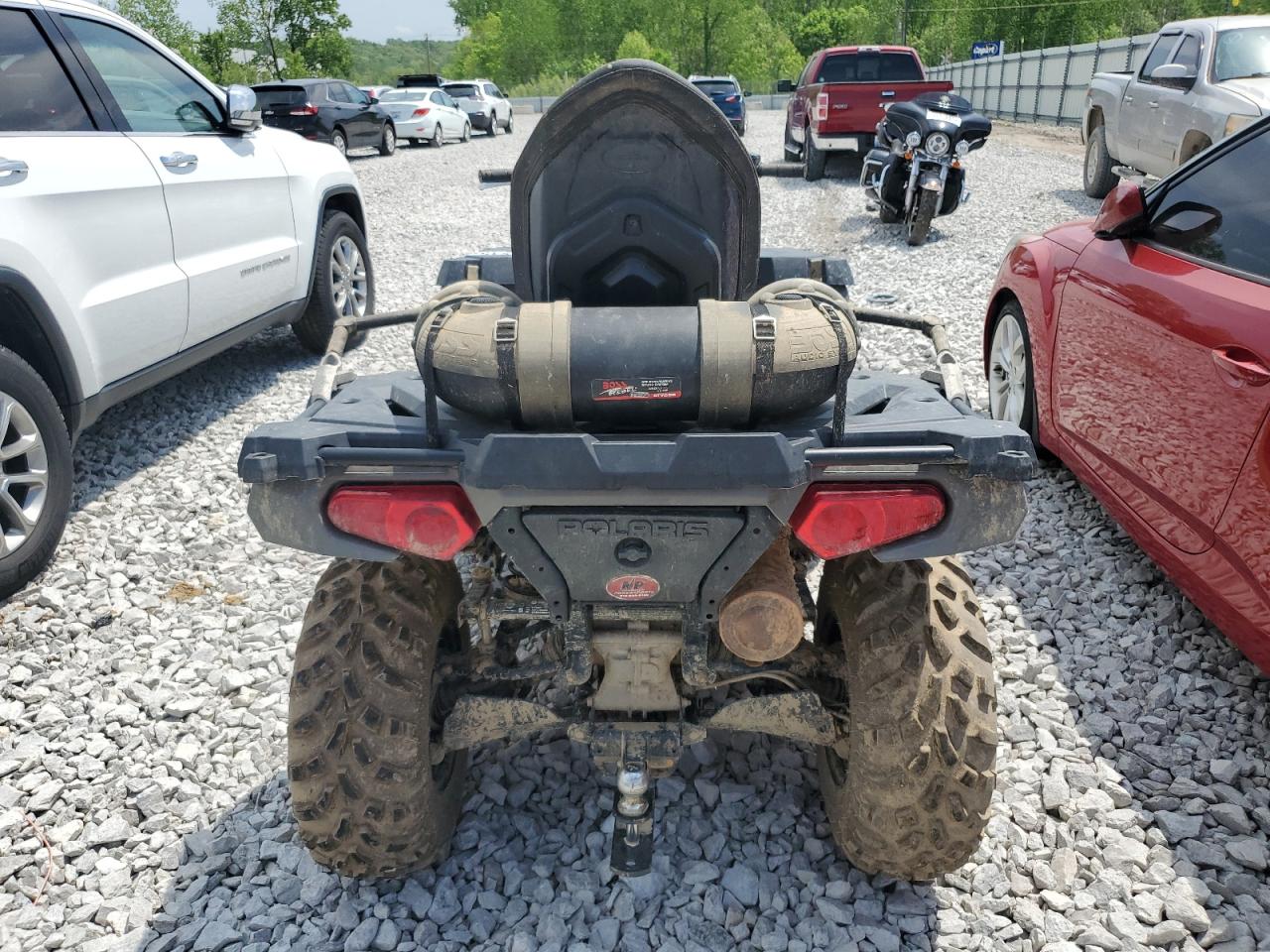 Polaris Atv Touring 570 Eps Image 3