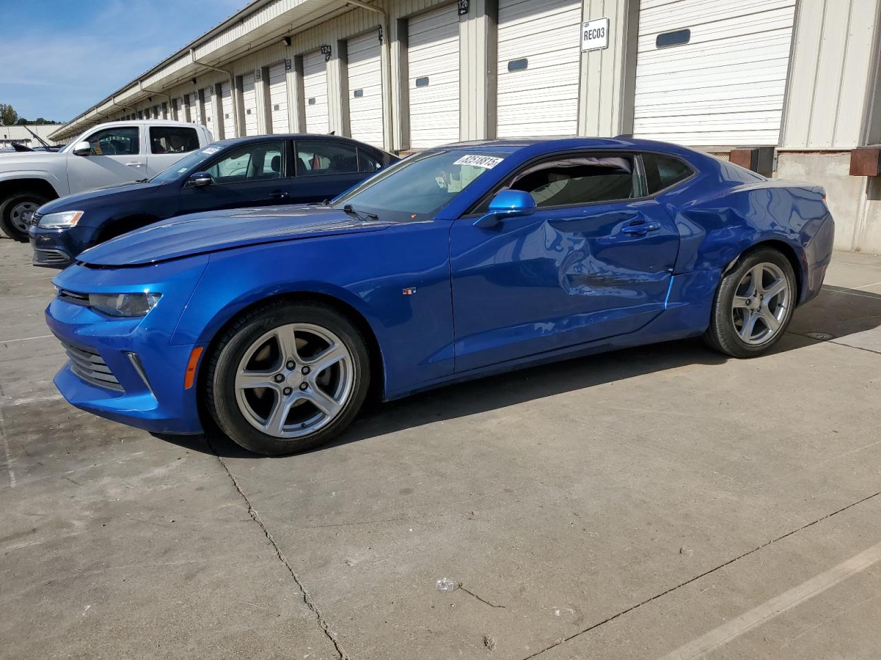 Chevrolet Camaro Lt Image 1