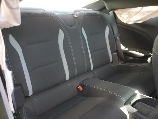 Chevrolet Camaro Lt Image 12