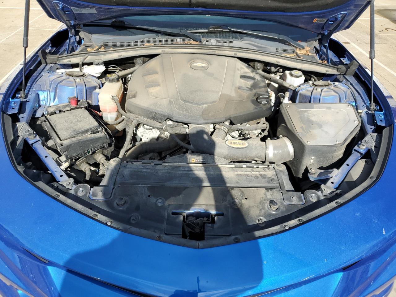 Chevrolet Camaro Lt Image 2