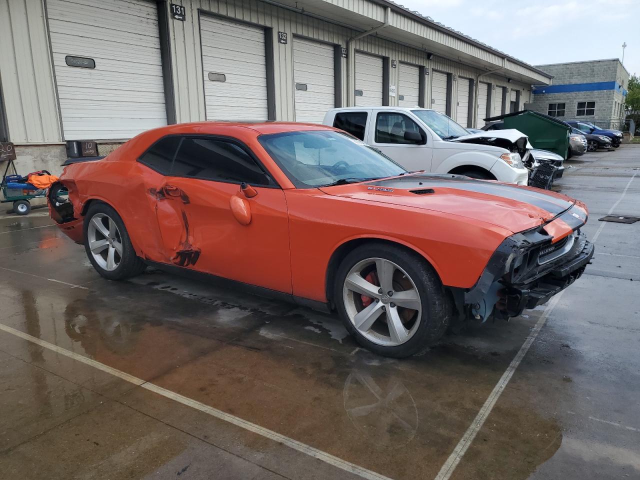 Dodge Challenger Srt-8 Image 9