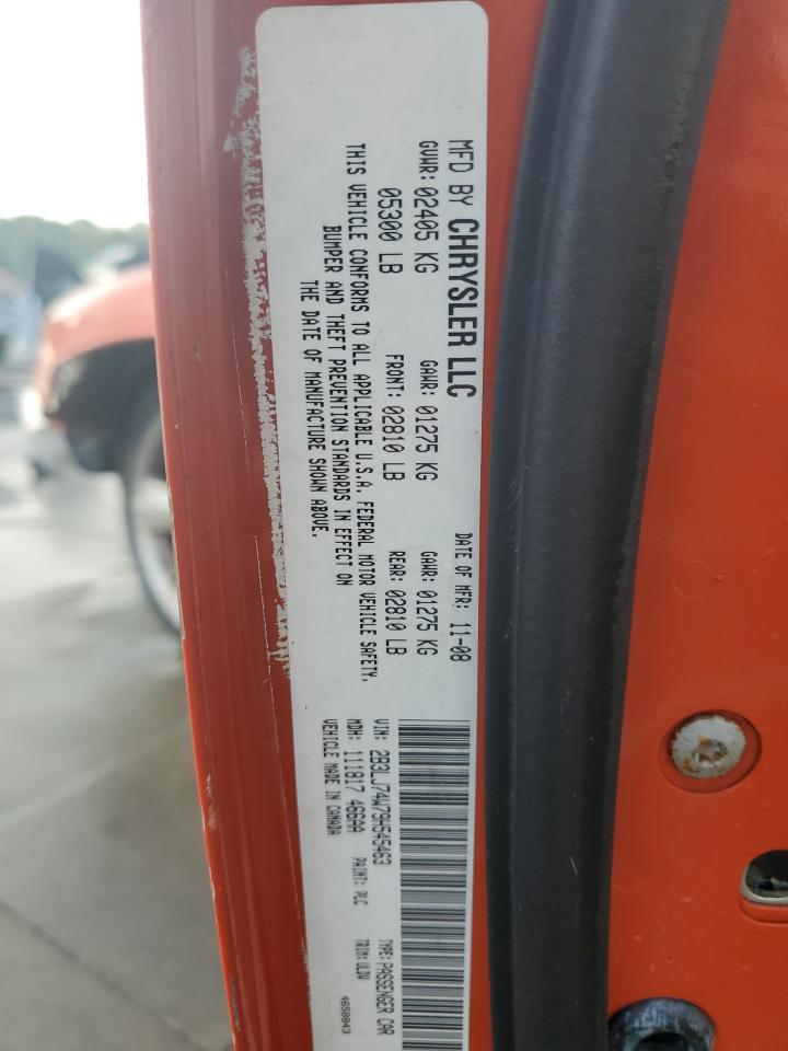 Dodge Challenger Srt-8 Image 5