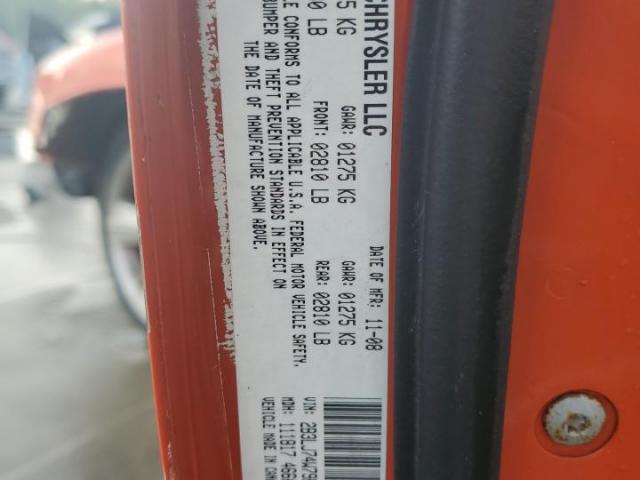 Dodge Challenger Srt-8 Image 5