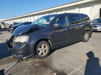  Salvage Dodge Caravan