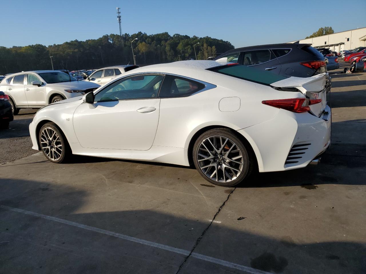 Lexus RX 350 Image 7