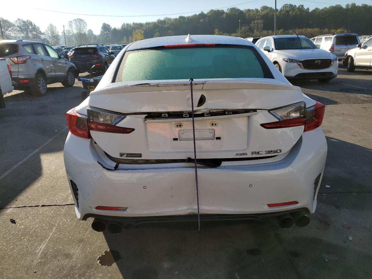 Lexus RX 350 Image 5