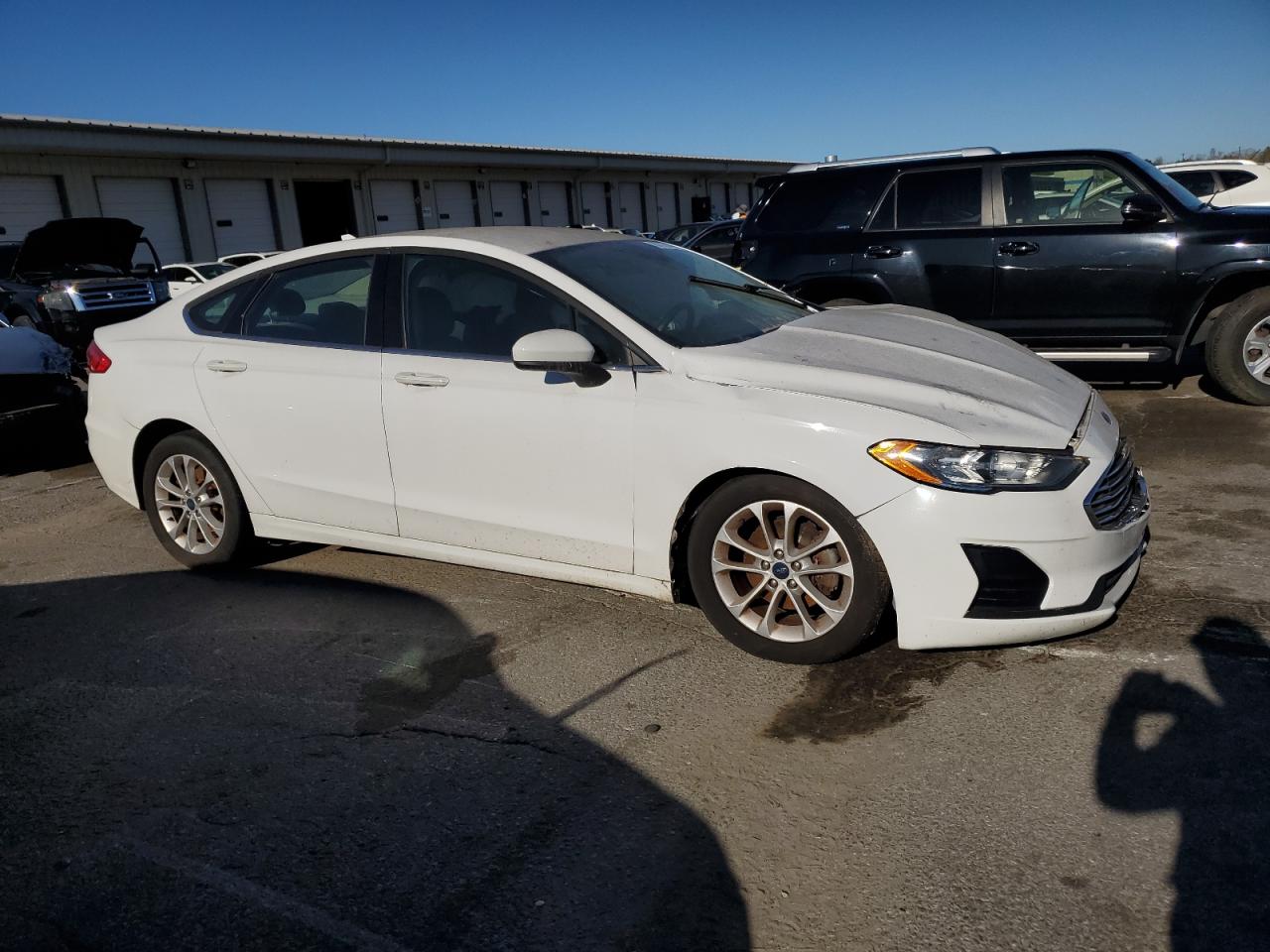 Ford Fusion Se Image 2