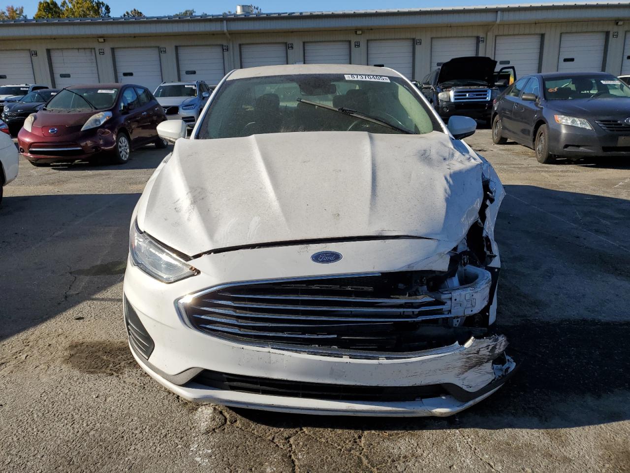 Ford Fusion Se Image 7