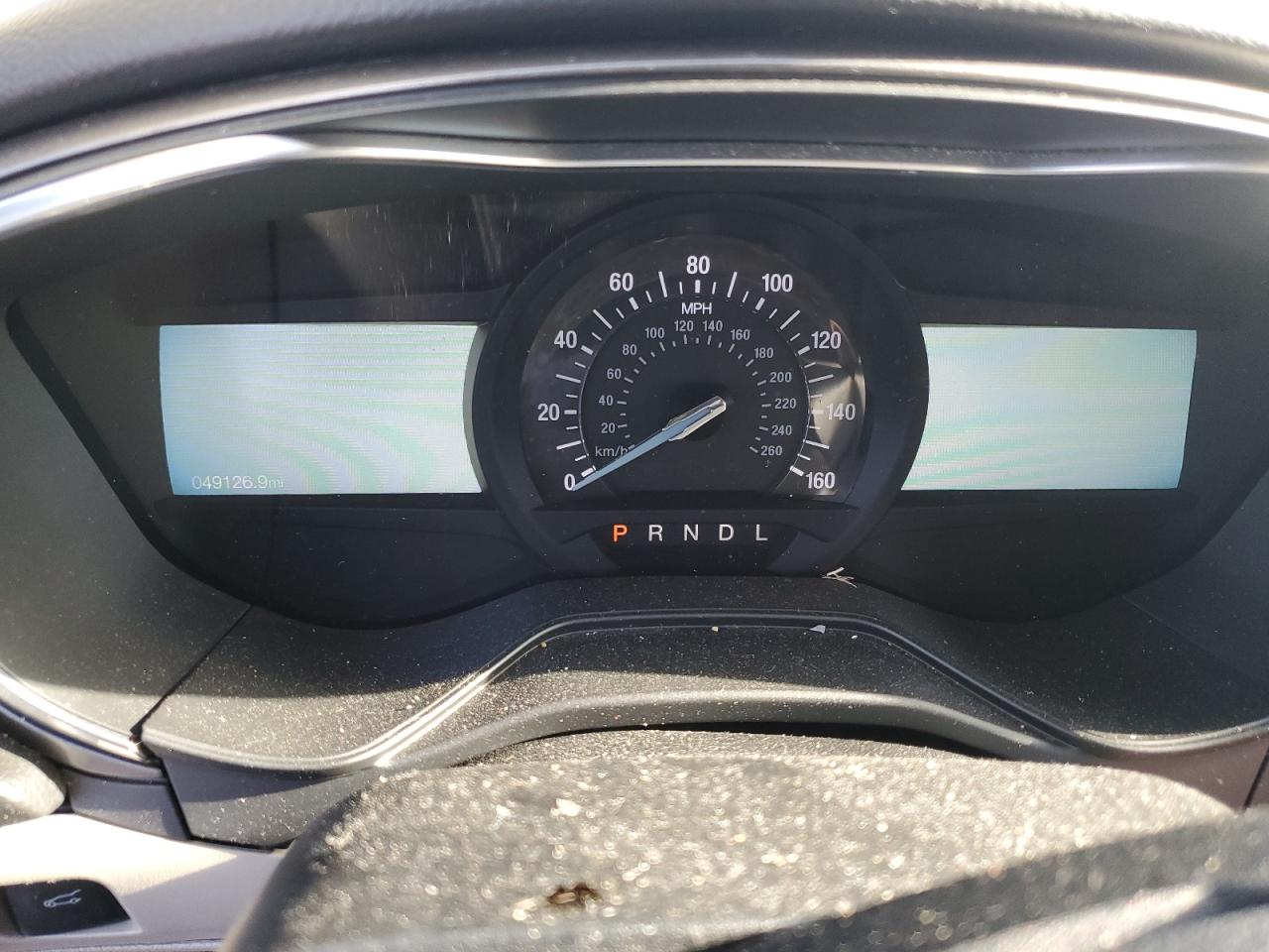 Ford Fusion Se Image 4