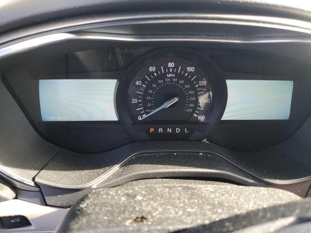 Ford Fusion Se Image 4