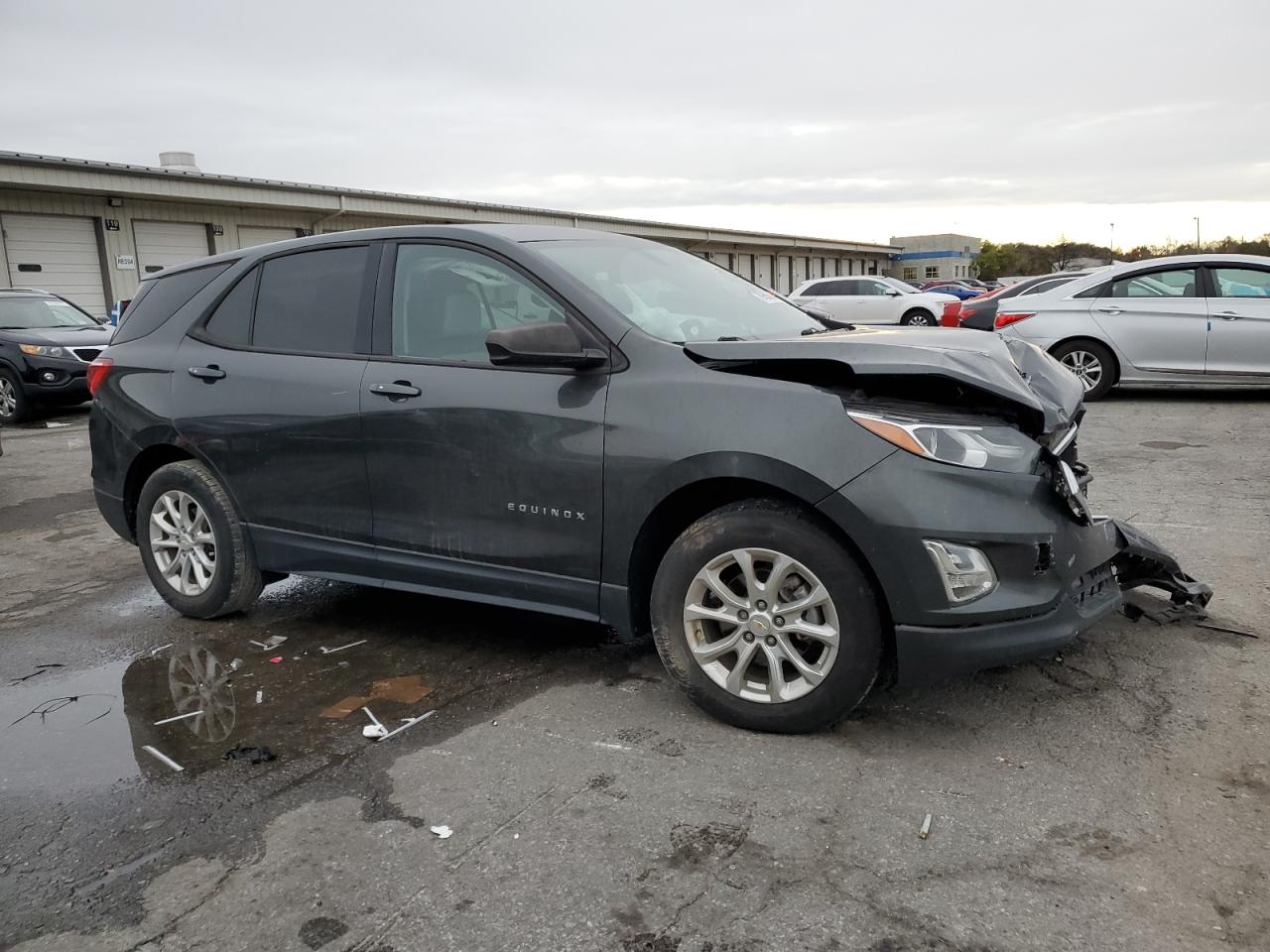 Chevrolet Equinox Ls Image 10