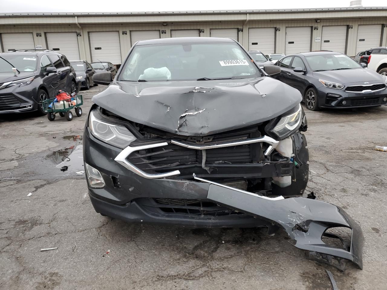 Chevrolet Equinox Ls Image 5