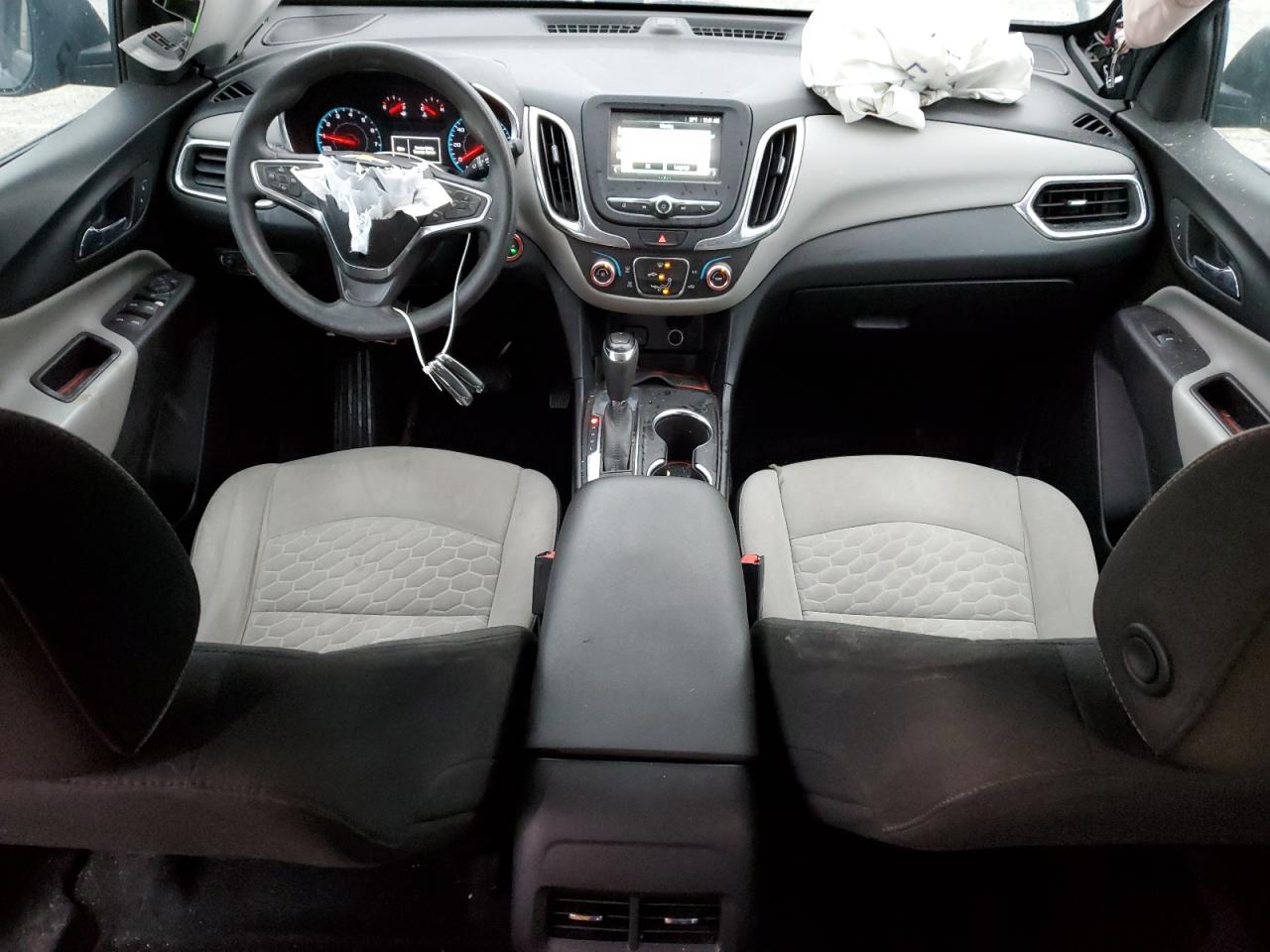 Chevrolet Equinox Ls Image 6