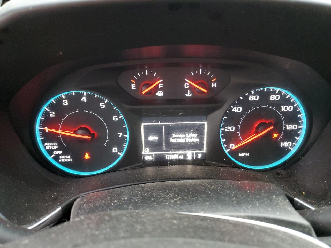 Chevrolet Equinox Ls Image 9