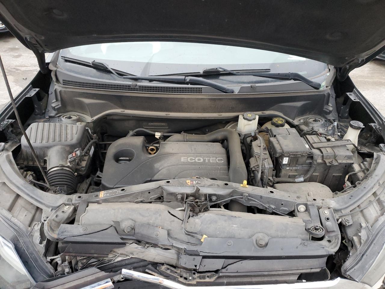 Chevrolet Equinox Ls Image 7