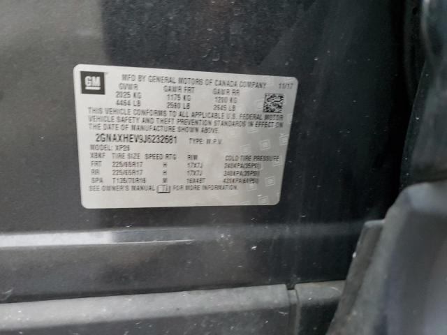 Chevrolet Equinox Ls Image 8