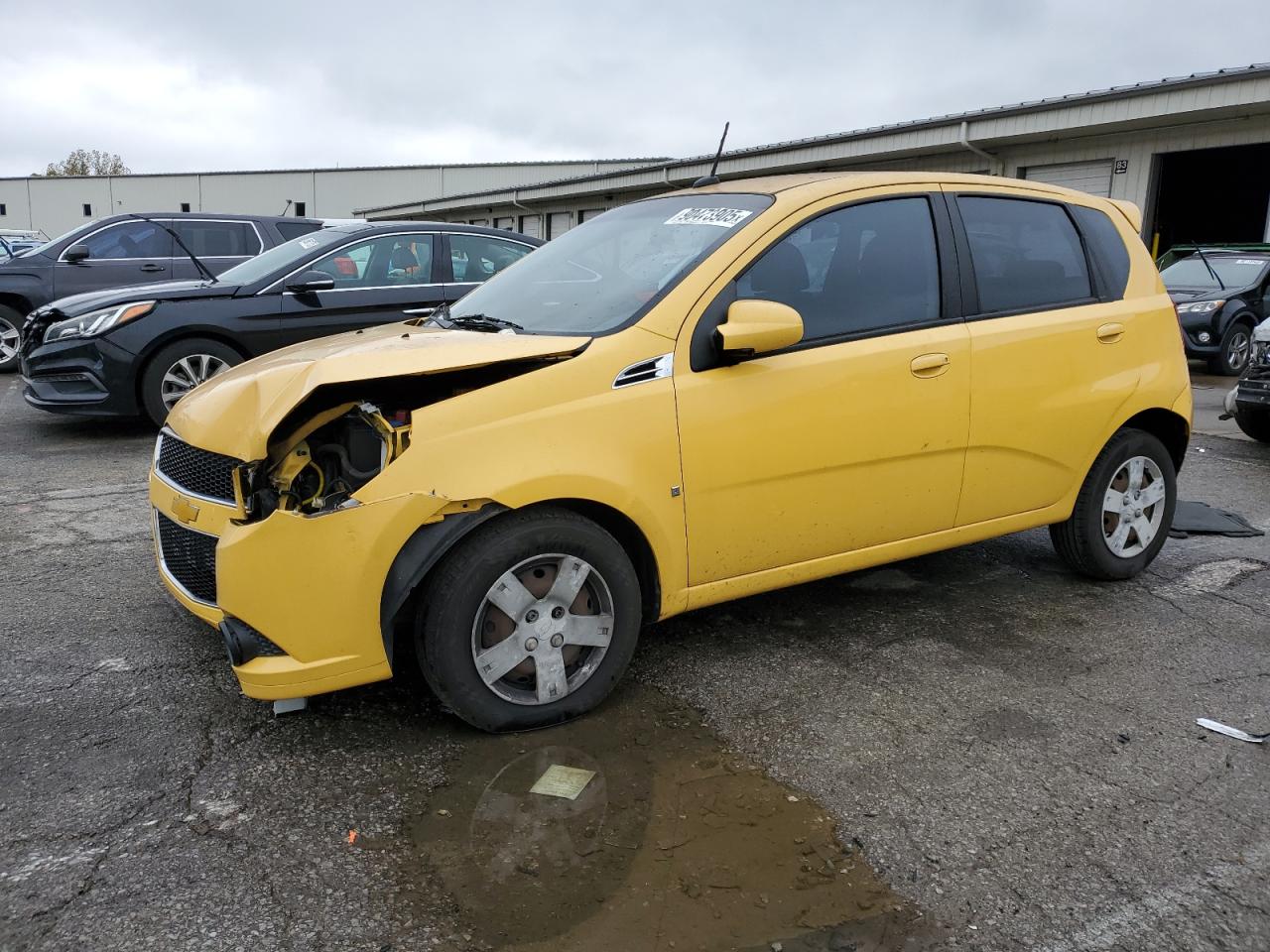 Chevrolet Aveo Ls Image 1