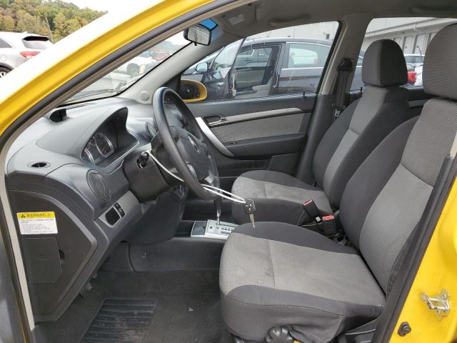 Chevrolet Aveo Ls Image 3