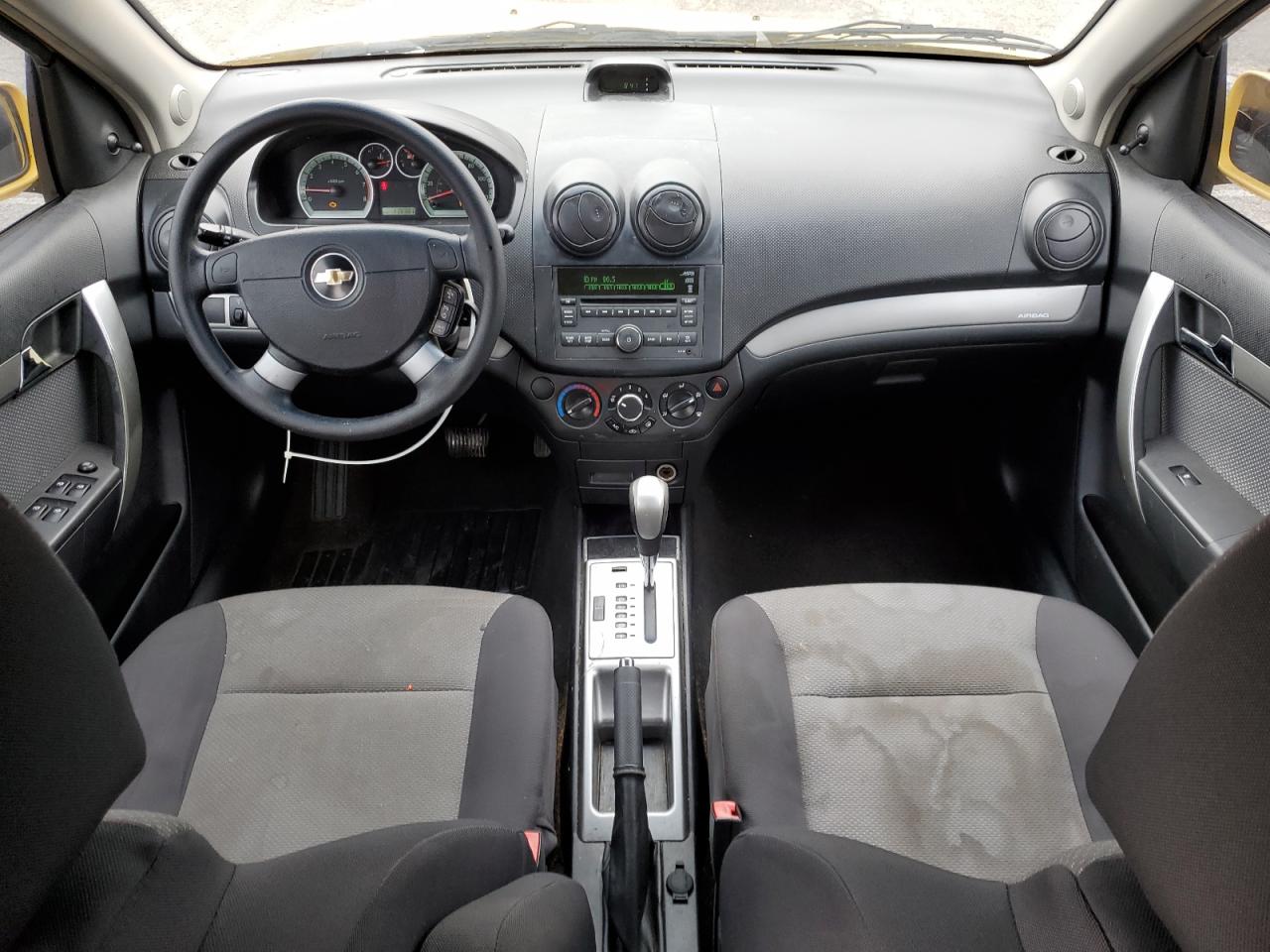 Chevrolet Aveo Ls Image 6