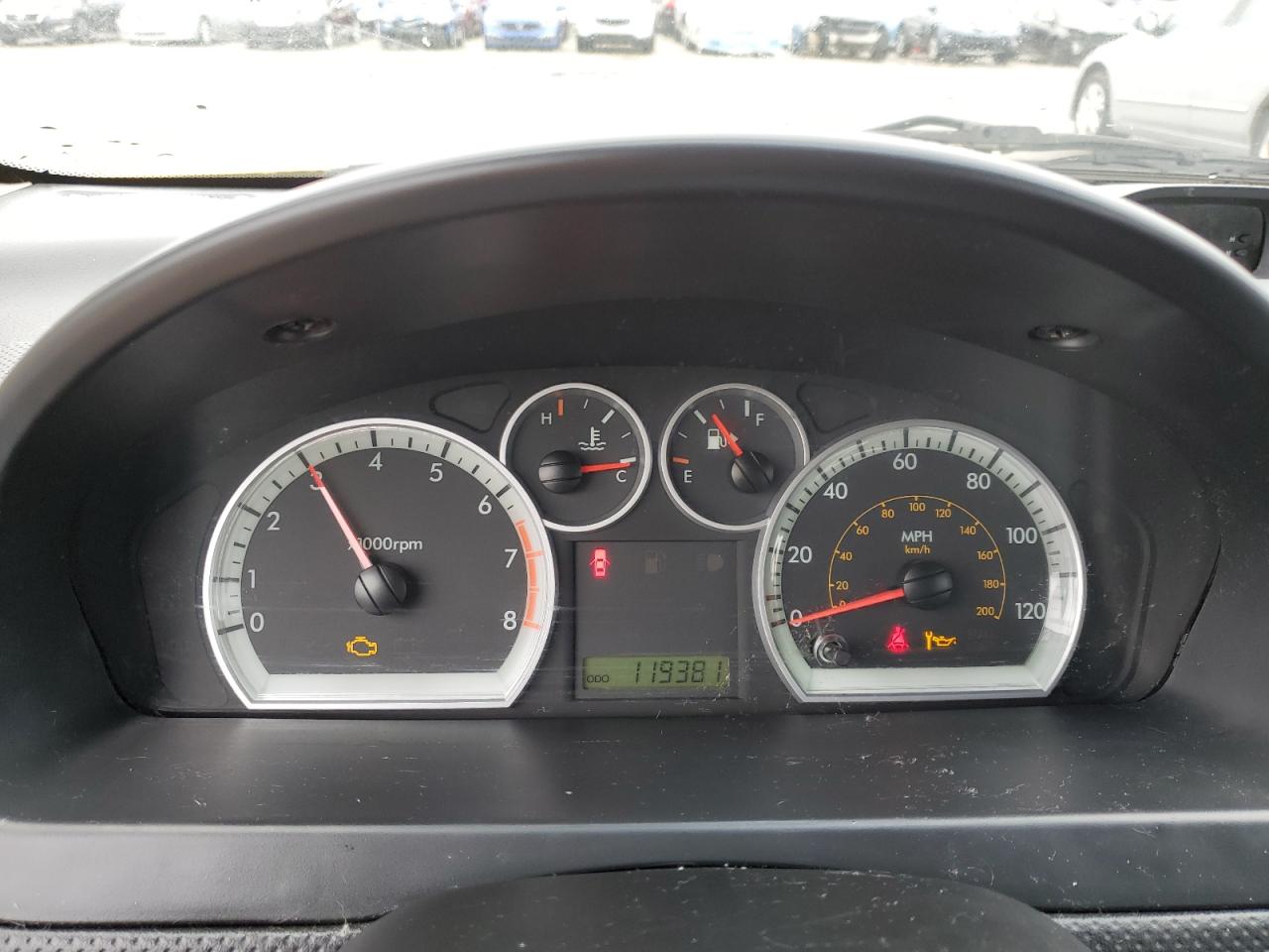 Chevrolet Aveo Ls Image 7