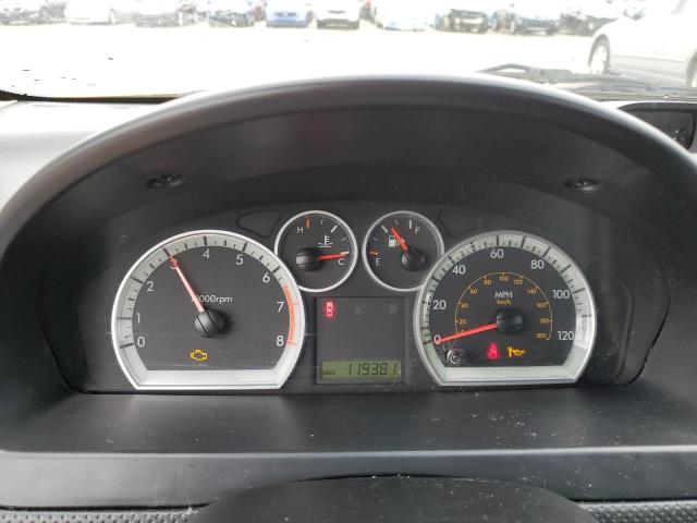 Chevrolet Aveo Ls Image 7