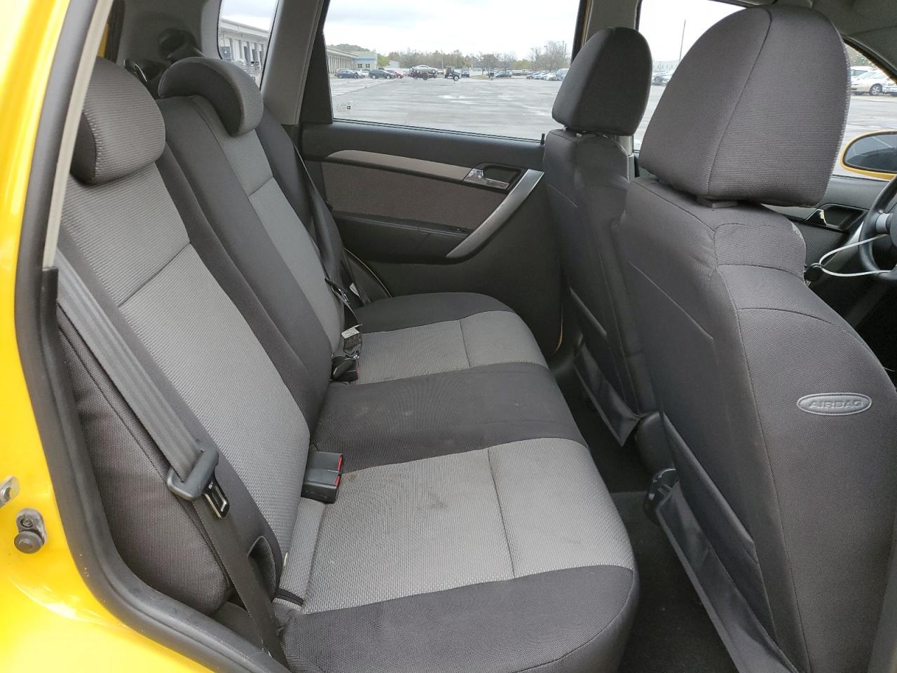 Chevrolet Aveo Ls Image 11