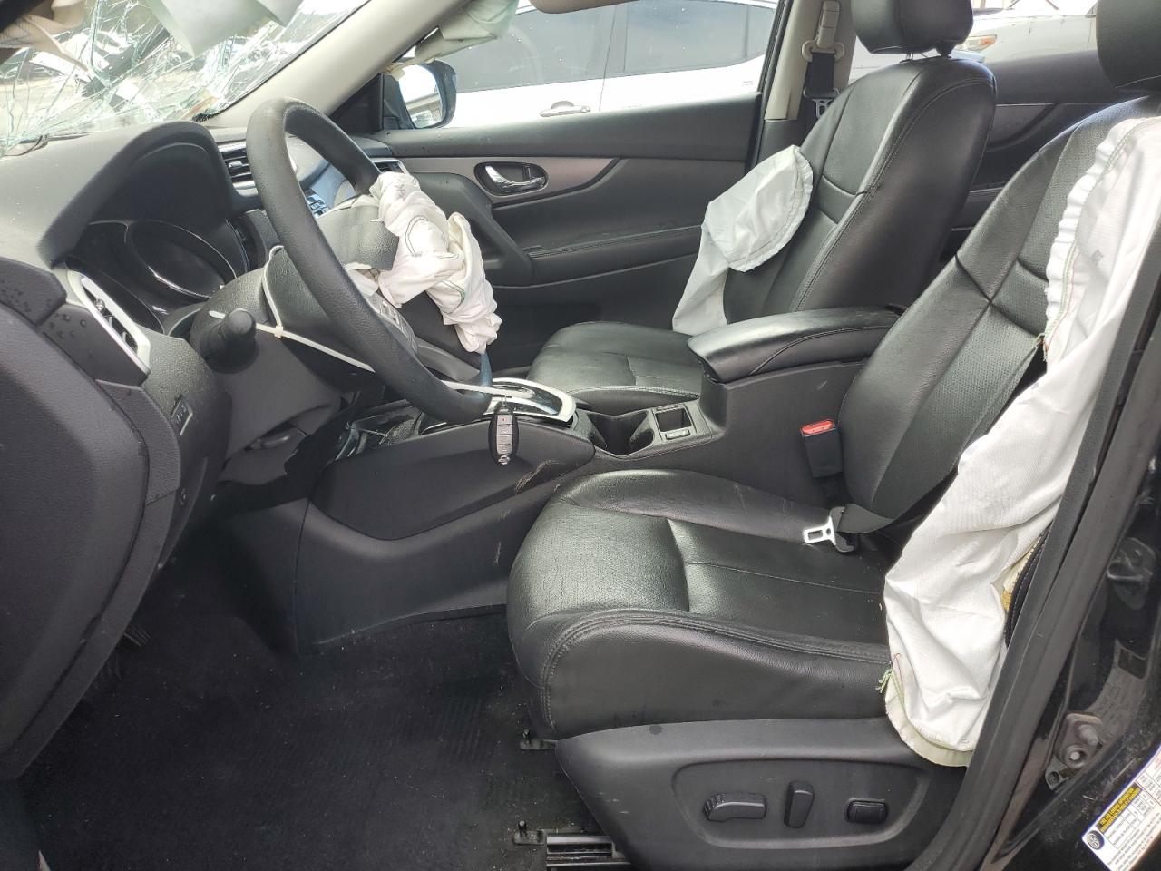 Nissan Rogue S Image 12