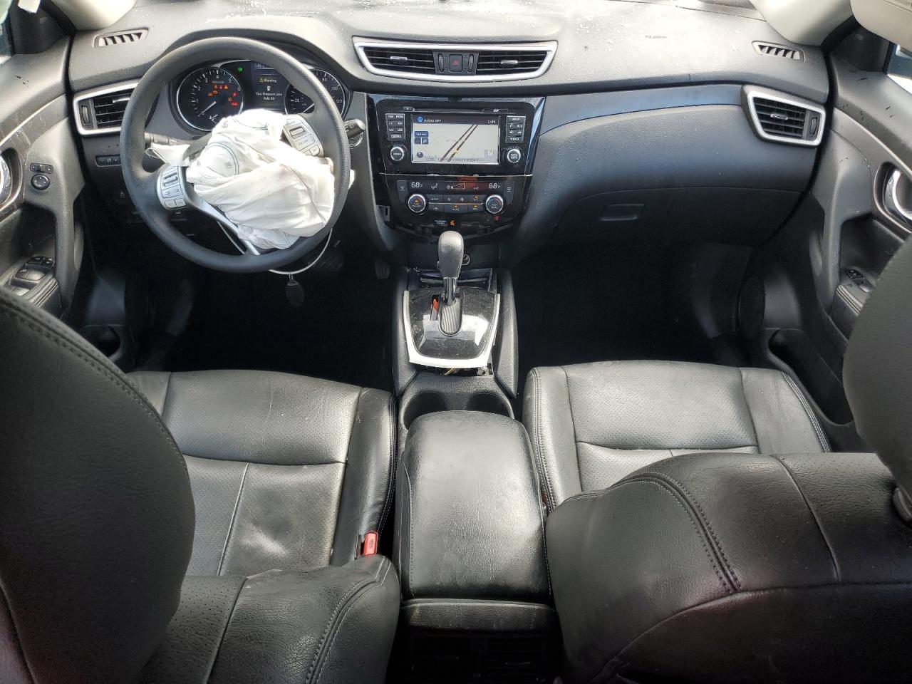 Nissan Rogue S Image 13