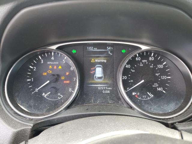 Nissan Rogue S Image 10