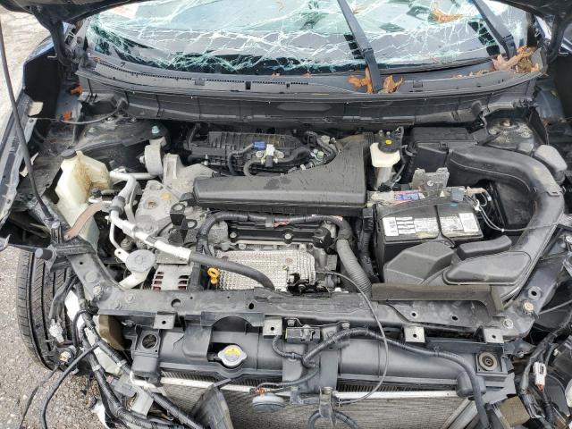 Nissan Rogue S Image 3