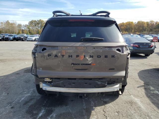 Nissan Pathfinder Sv Image 8