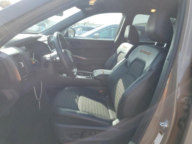 Nissan Pathfinder Sv Image 3